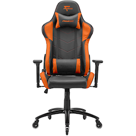 გეიმერული სავარძელი FragON FGLHF3BT3D1222OR1 3X Series, Gaming Chair, Black/Orange